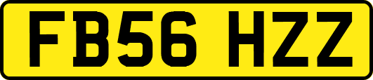 FB56HZZ