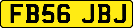 FB56JBJ
