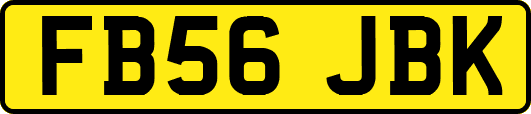 FB56JBK