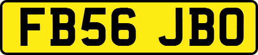 FB56JBO