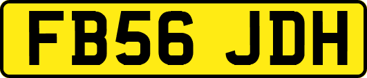 FB56JDH