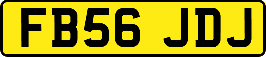 FB56JDJ