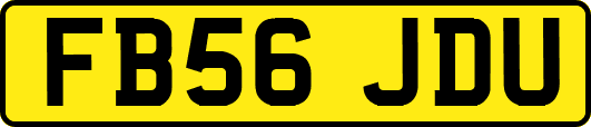 FB56JDU