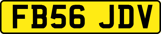 FB56JDV