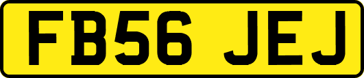 FB56JEJ