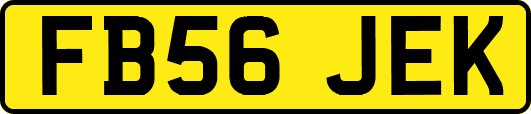FB56JEK