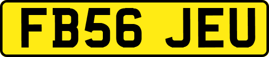 FB56JEU