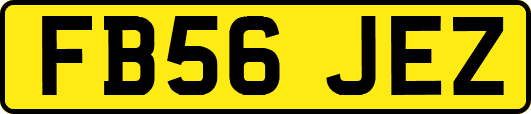 FB56JEZ