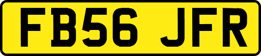 FB56JFR