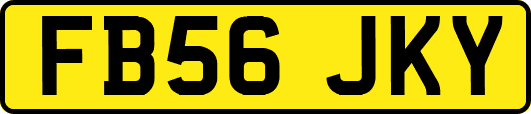 FB56JKY