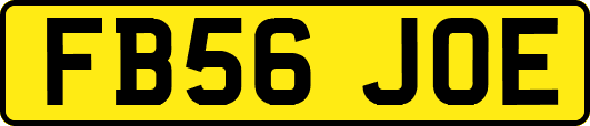 FB56JOE