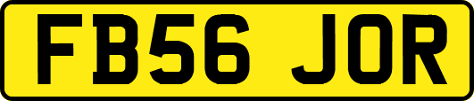 FB56JOR