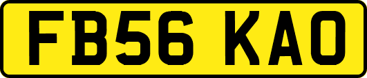 FB56KAO