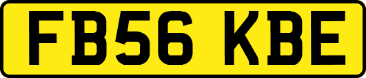 FB56KBE