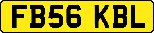FB56KBL