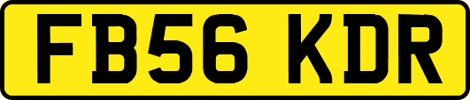 FB56KDR