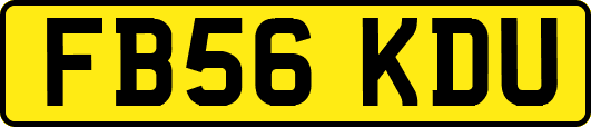 FB56KDU