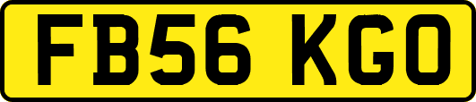 FB56KGO