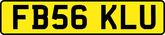 FB56KLU