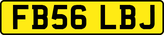 FB56LBJ