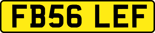 FB56LEF