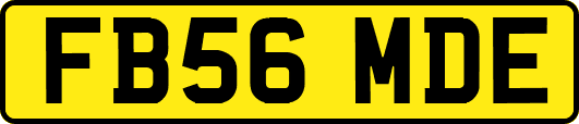 FB56MDE