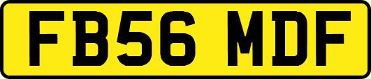 FB56MDF