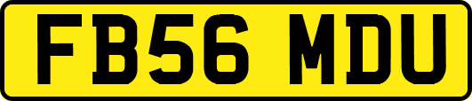 FB56MDU