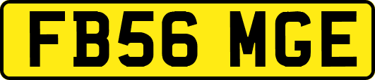 FB56MGE