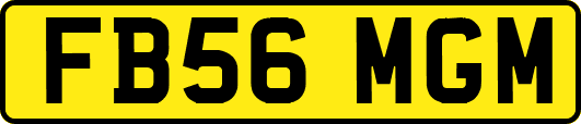 FB56MGM