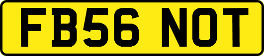 FB56NOT