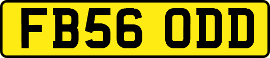 FB56ODD