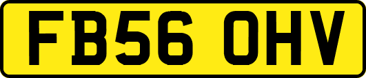 FB56OHV