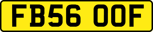 FB56OOF