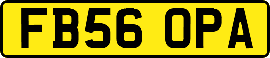 FB56OPA