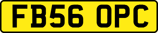 FB56OPC