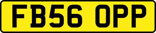 FB56OPP
