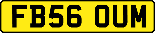 FB56OUM