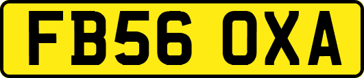 FB56OXA
