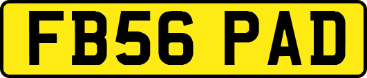 FB56PAD