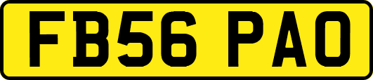 FB56PAO