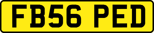 FB56PED