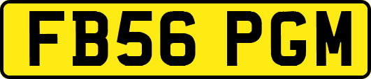 FB56PGM