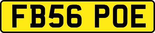 FB56POE