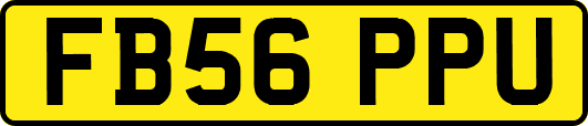 FB56PPU