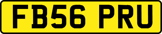 FB56PRU