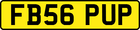 FB56PUP