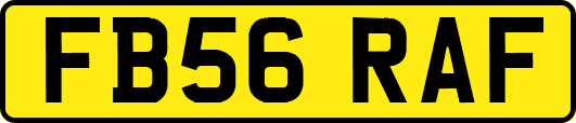 FB56RAF