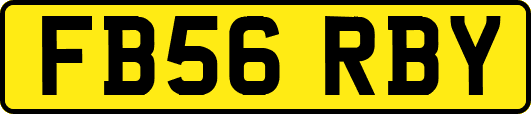 FB56RBY