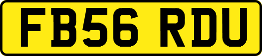 FB56RDU